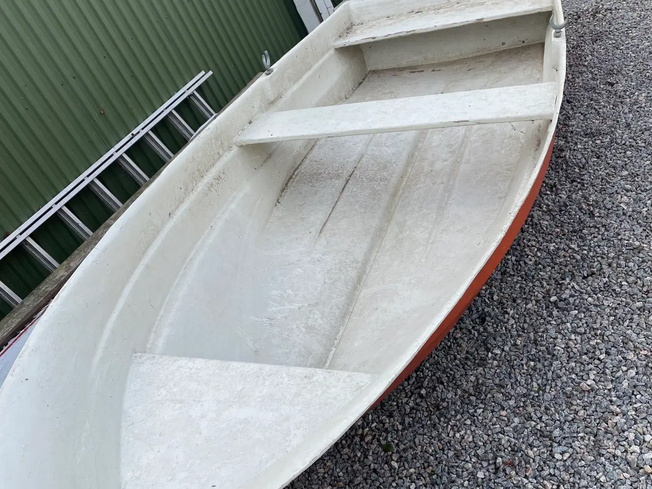 Billede 4 - Jolle