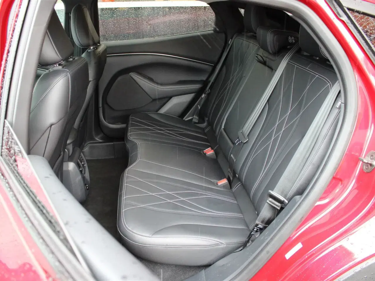 Billede 3 - Ford Mustang Mach-E EL SR 269HK 5d Aut.
