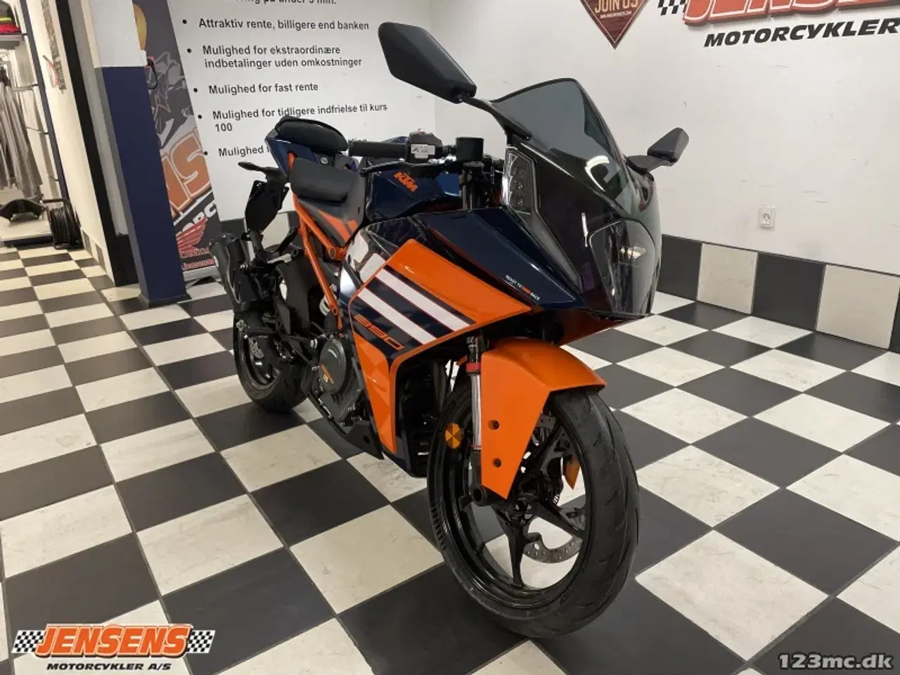 Billede 2 - KTM RC 390