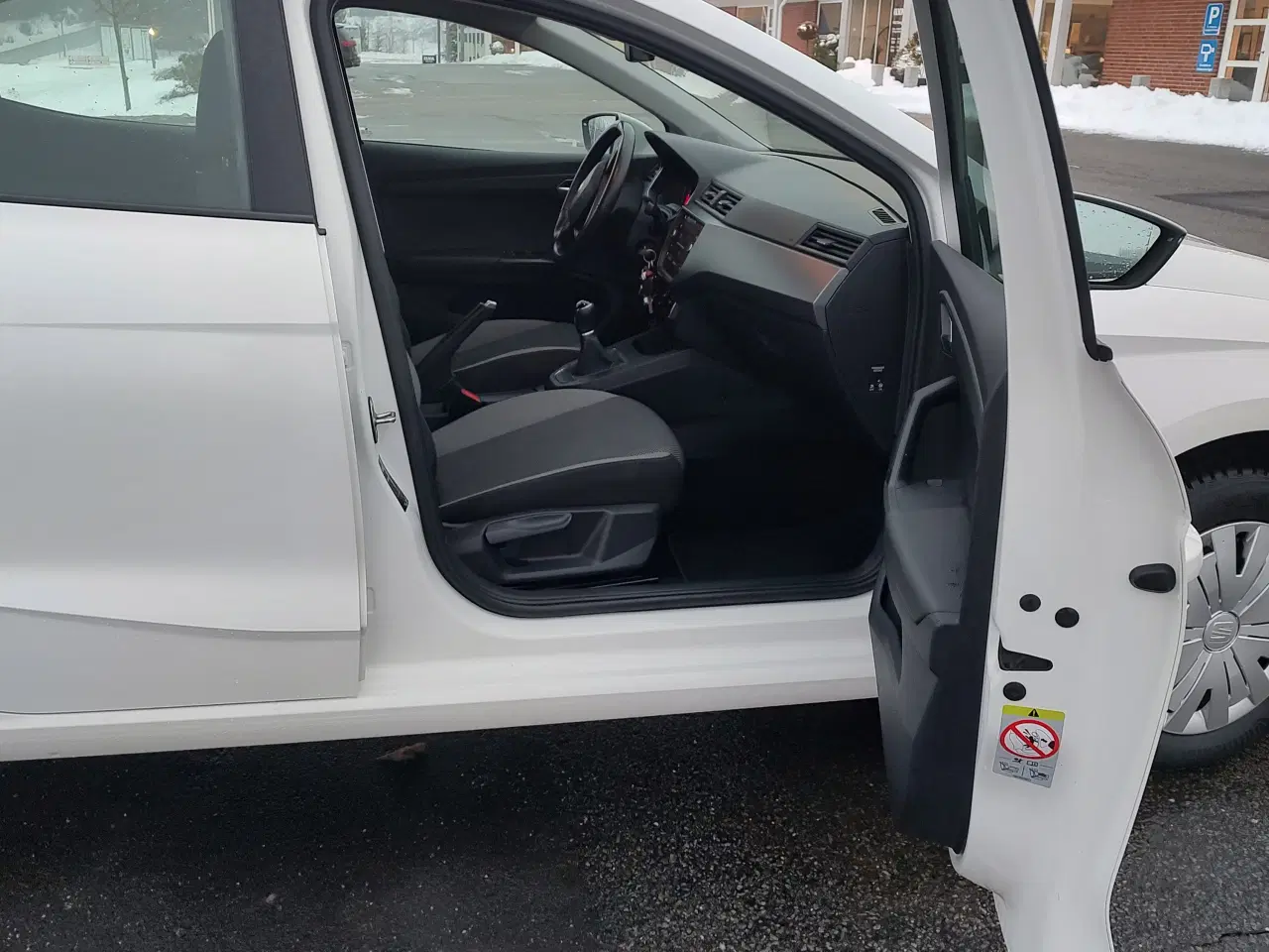 Billede 15 -  Seat Ibiza 1.0 TSI 115 HK fra 2018