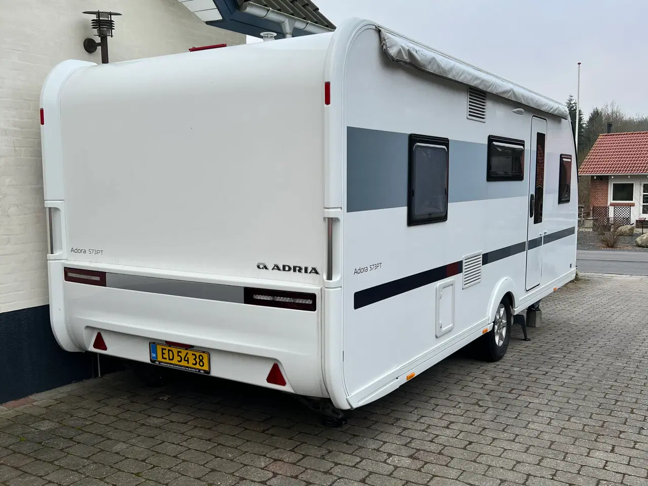 Billede 2 - Adria adora 573 pt årg. 2021