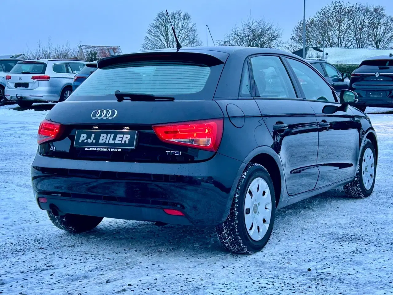 Billede 4 - Audi A1 1,2 TFSi 86 Ambition Sportback