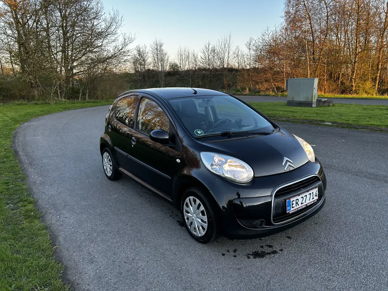Billede 2 - Citroen C1 - Nysynet