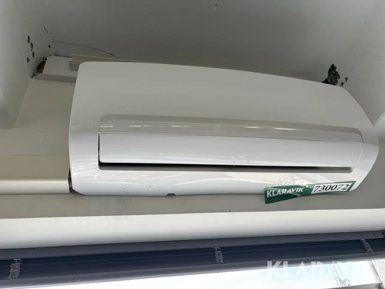 Billede 1 - Aircondition Midea