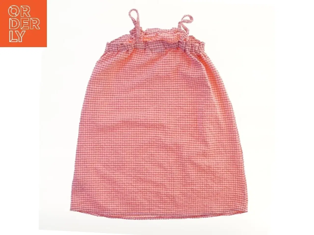 Billede 2 - Sommerkjole med stropper fra VRS (str. 122)