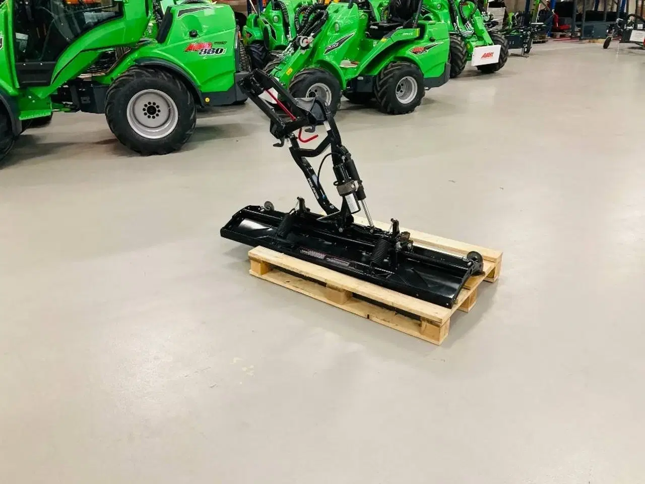 Billede 1 - Polaris Dozerblad 150 cm