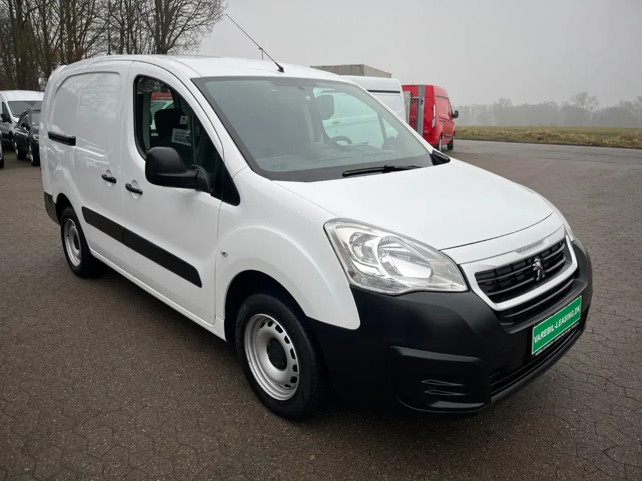 Billede 4 - Peugeot Partner 1,6 BlueHDi 100 L2 Flex Van