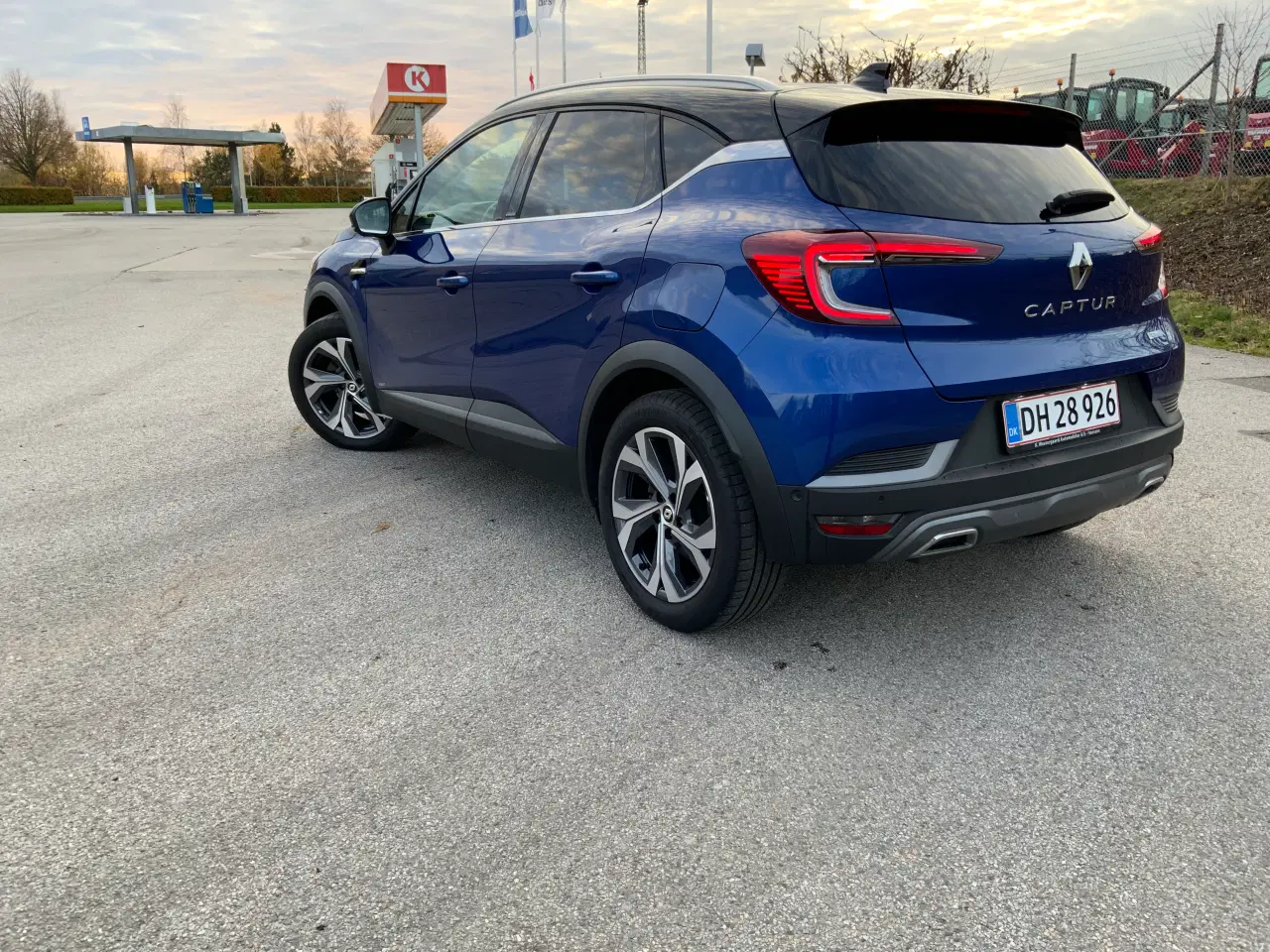 Billede 4 - Captur RS Fabriksgaranti til aug 26