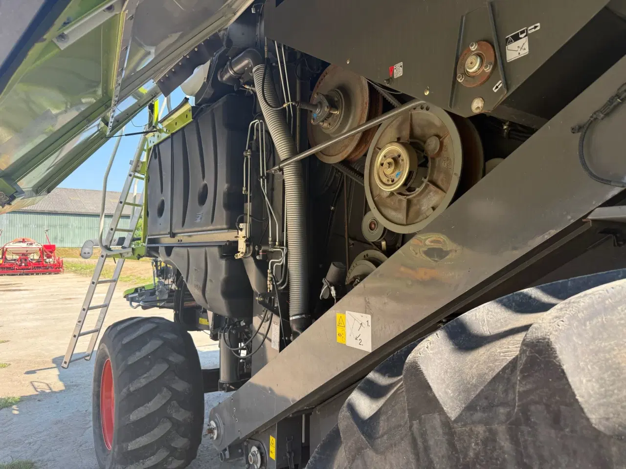Billede 10 - CLAAS lexion 560