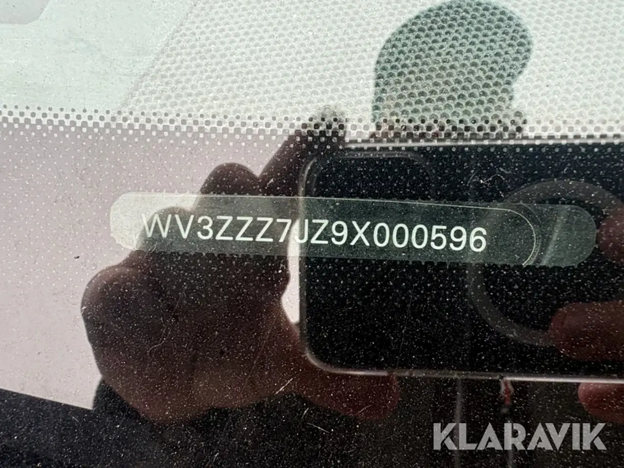 Billede 9 - Ladbil Volkswagen Transporter Dobbelt kabine 1,9 TDI