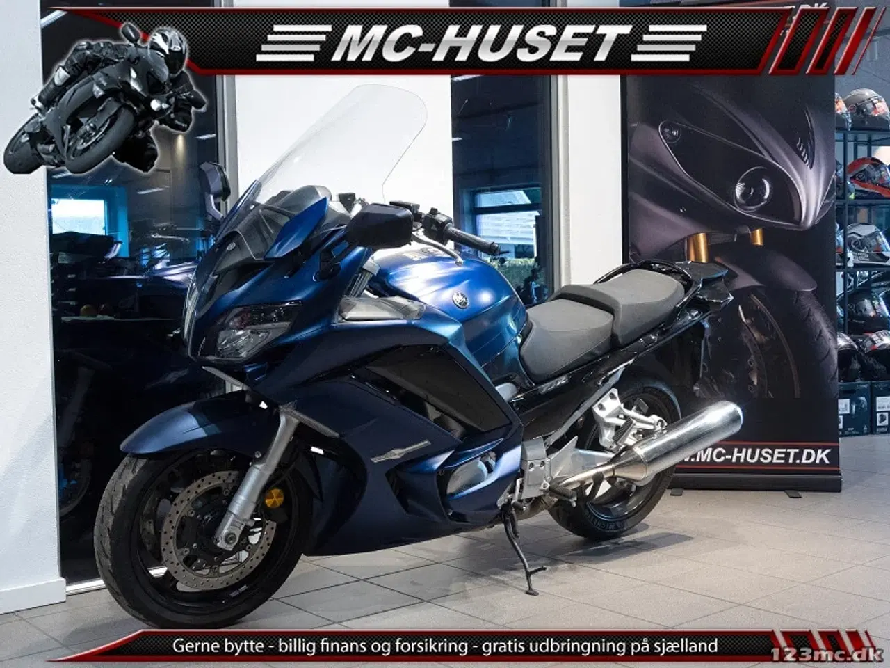 Billede 6 - Yamaha FJR 1300 A