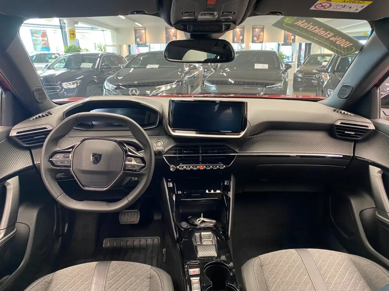 Billede 15 - Peugeot e-2008 54 Allure