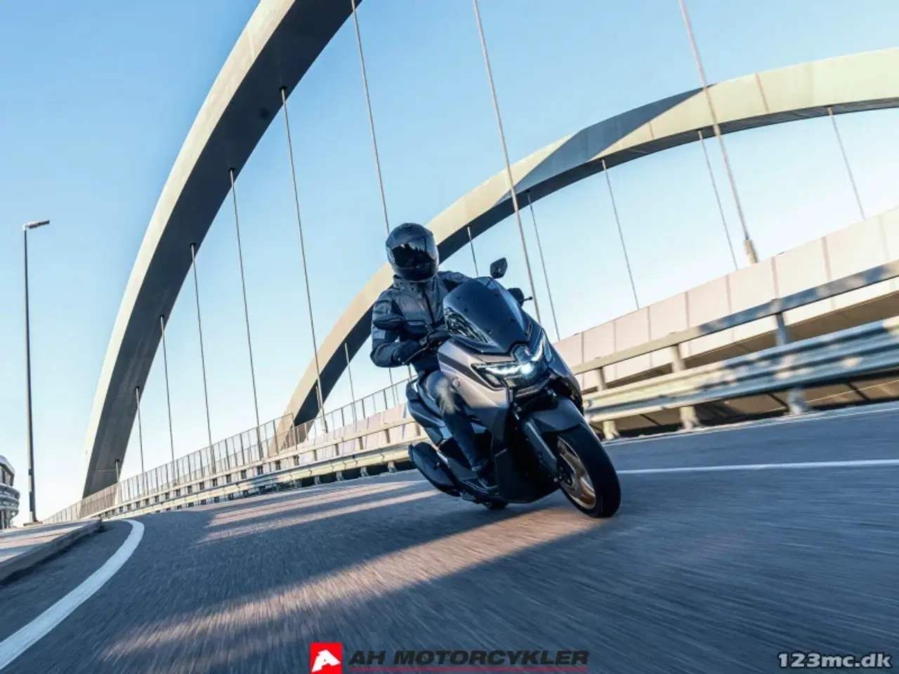 Billede 15 - Yamaha N-Max 155 Tech MAX Midnight Black