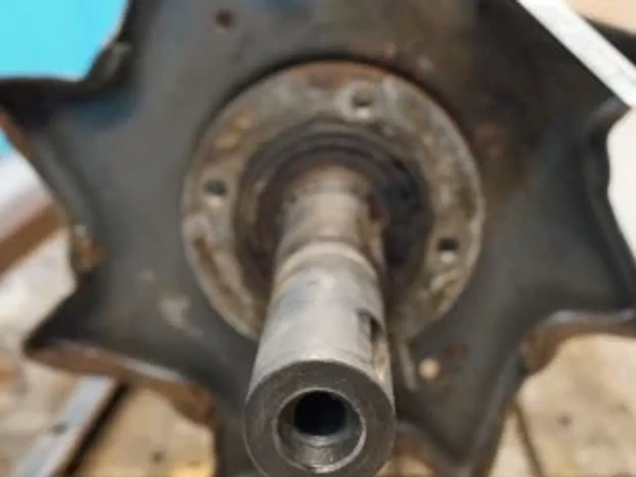 Billede 17 - Claas Dominator 98 Halmmølle 0006179970