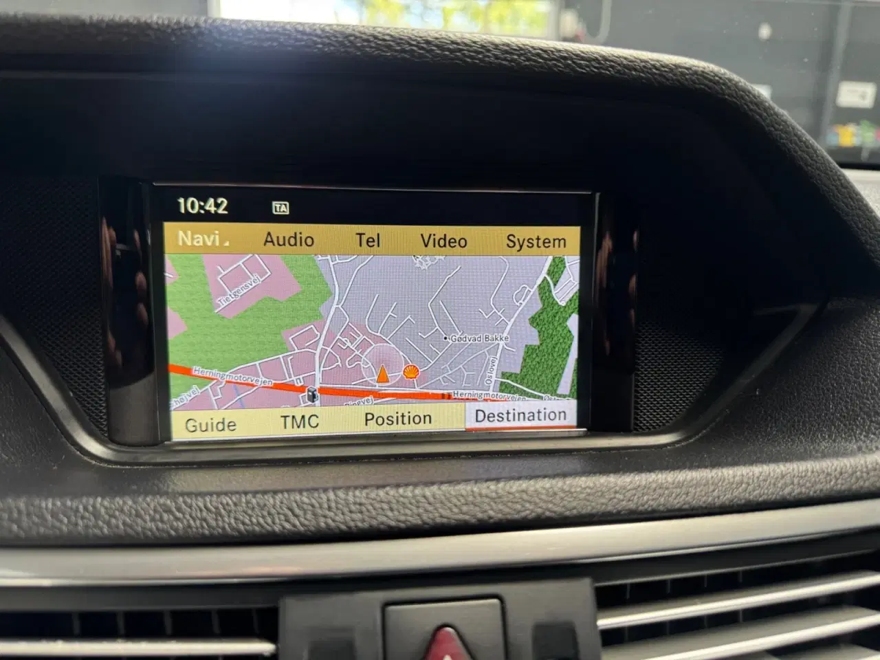 Billede 13 - Mercedes E200 2,2 CDi Elegance aut. BE
