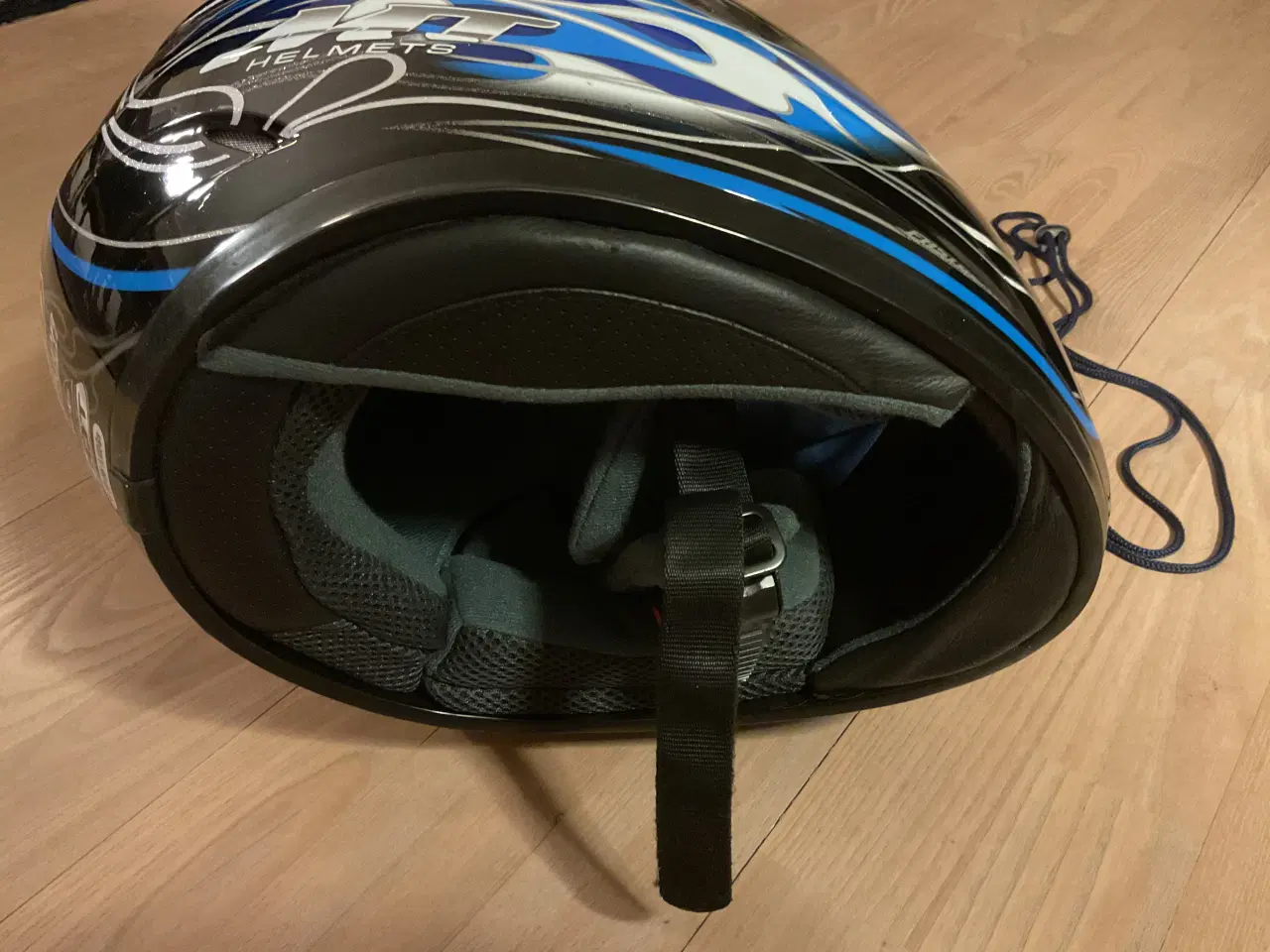 Billede 6 - Motorcykelhjelm 