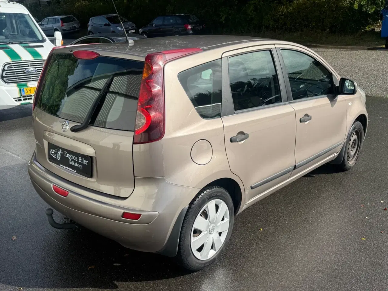 Billede 6 - Nissan Note 1,4 Acenta