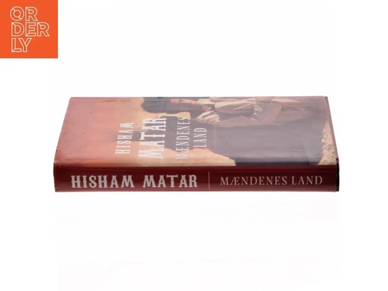 Billede 2 - Mændenes land : roman af Hisham Matar (Bog)