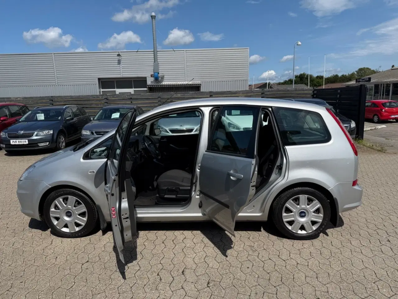 Billede 10 - Ford C-MAX 1,6 Ambiente