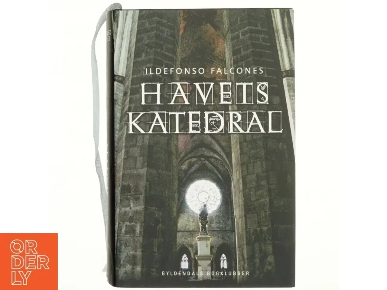 Billede 1 - Havets katedral af Ildefonso Falcones (Bog)