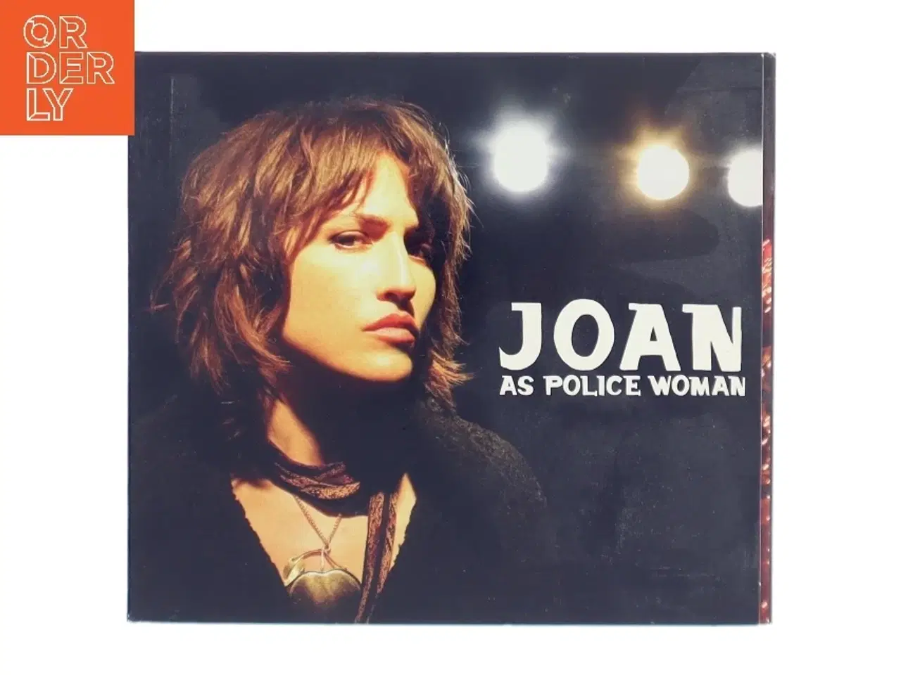 Billede 1 - Joan As Police Woman - Real Life vinyl LP