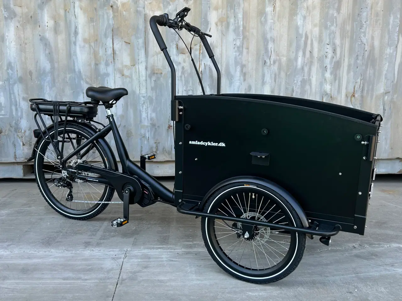 Billede 5 - El Ladcykel 