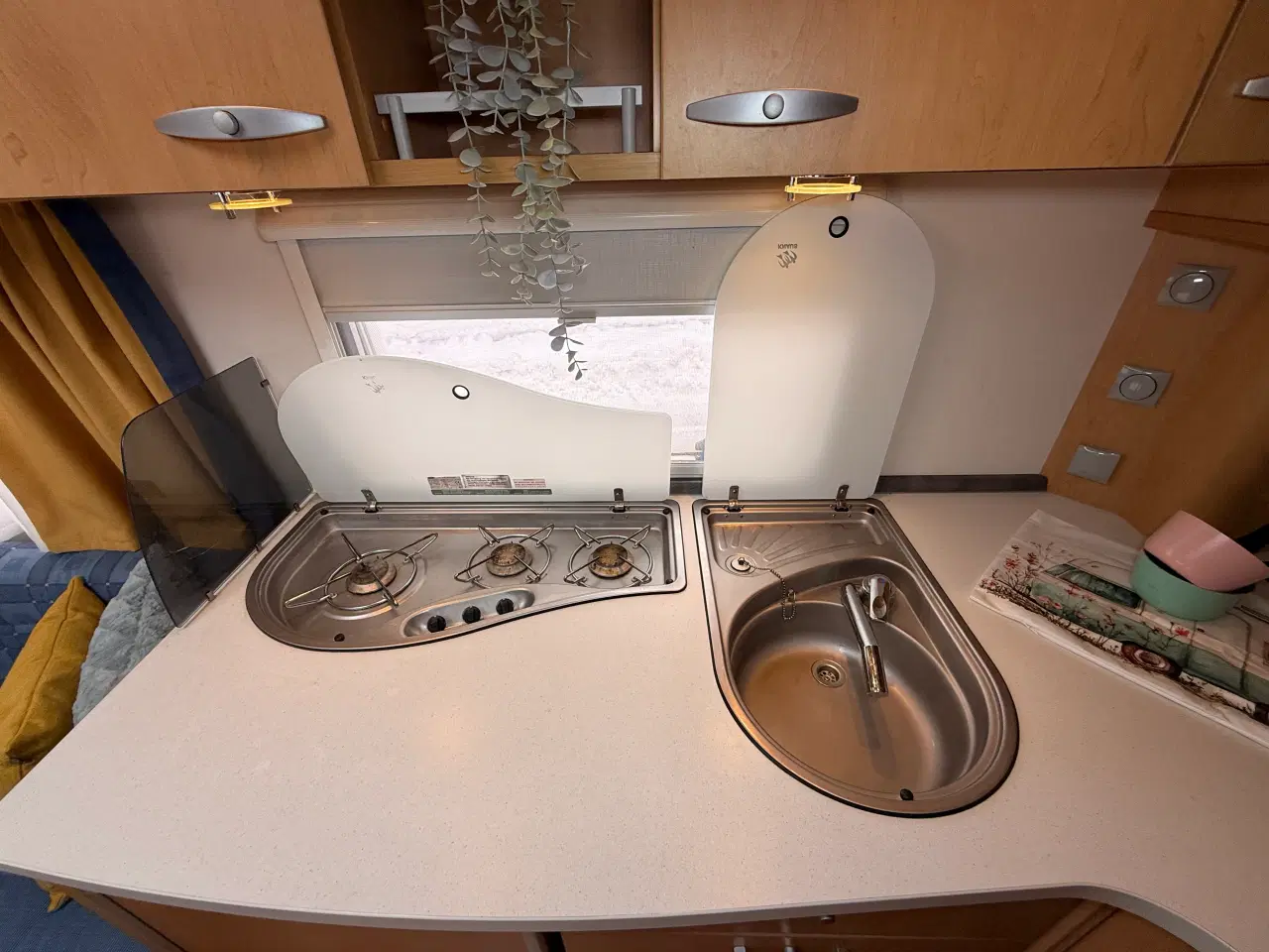 Billede 15 - 2007 Knaus Sudwind 500 / Med Solsejl 