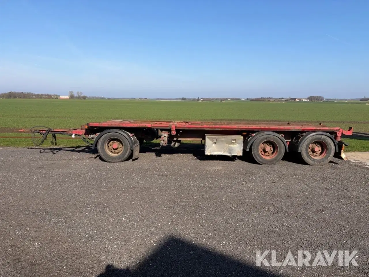 Billede 2 - Overførselshænger Kel-berg med tip