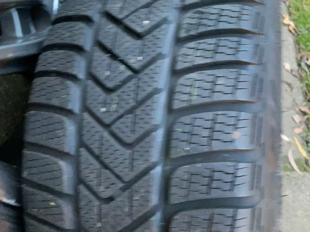 Billede 3 - Mercedes AMG originale med PIRELLI SOTTOZERO 