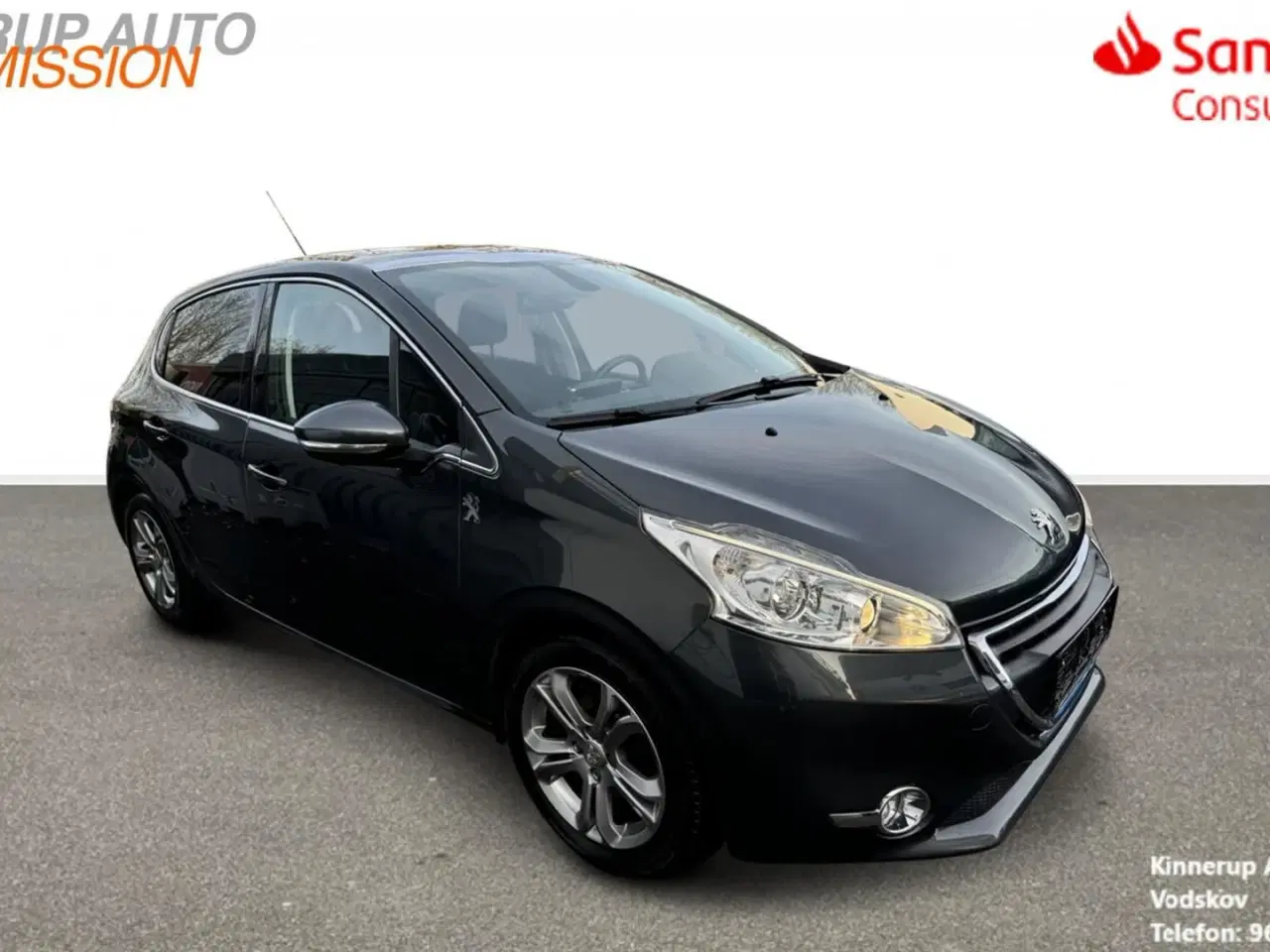 Billede 2 - Peugeot 208 1,2 VTi Allure Sky 82HK 5d