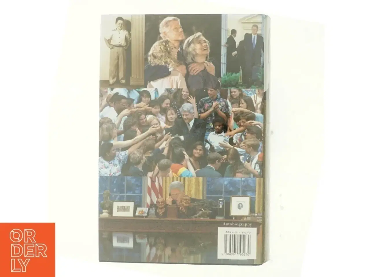 Billede 3 - My life af Bill Clinton (Bog)