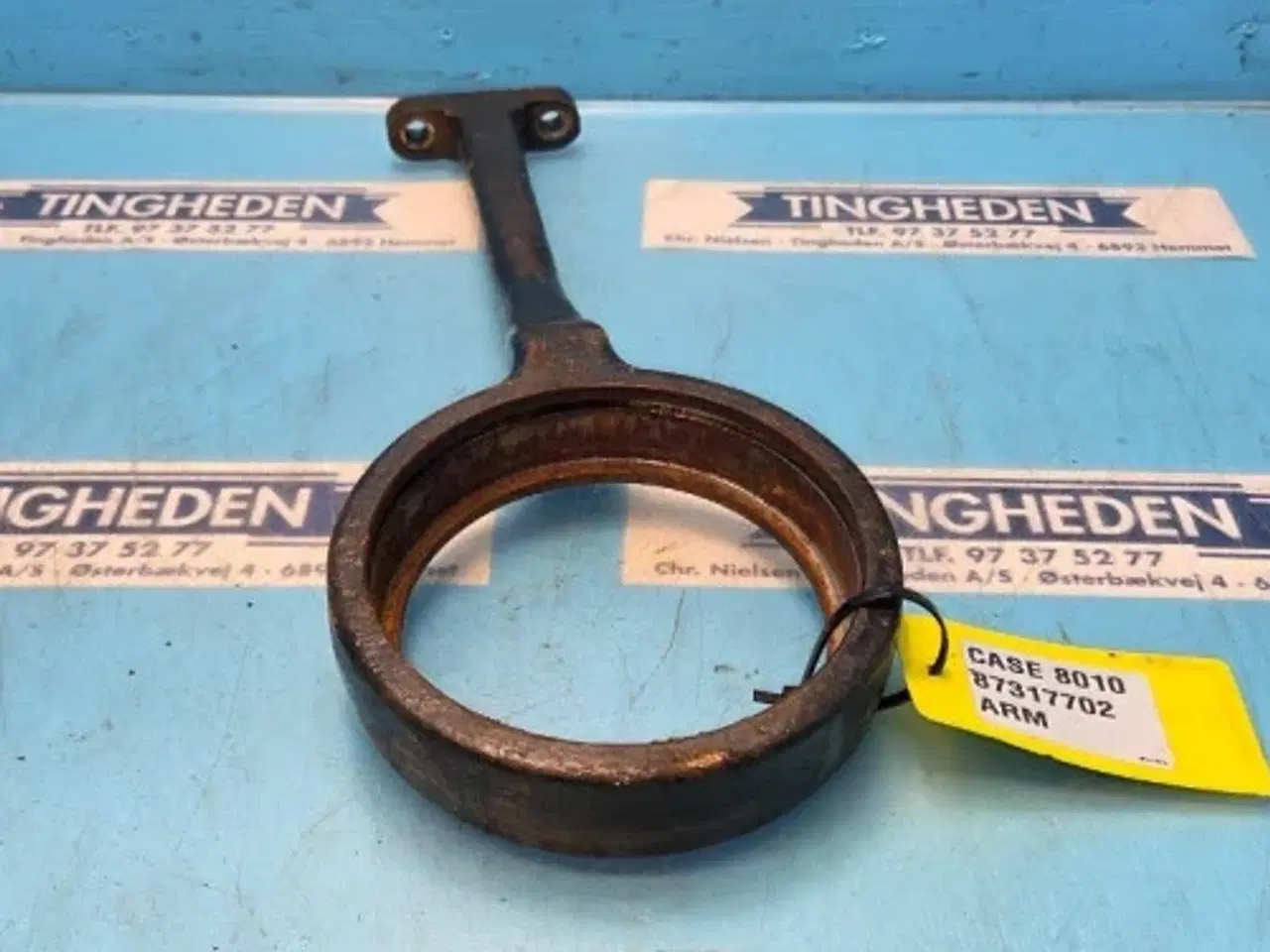 Billede 2 - Massey Ferguson 7278 Arm 87317702