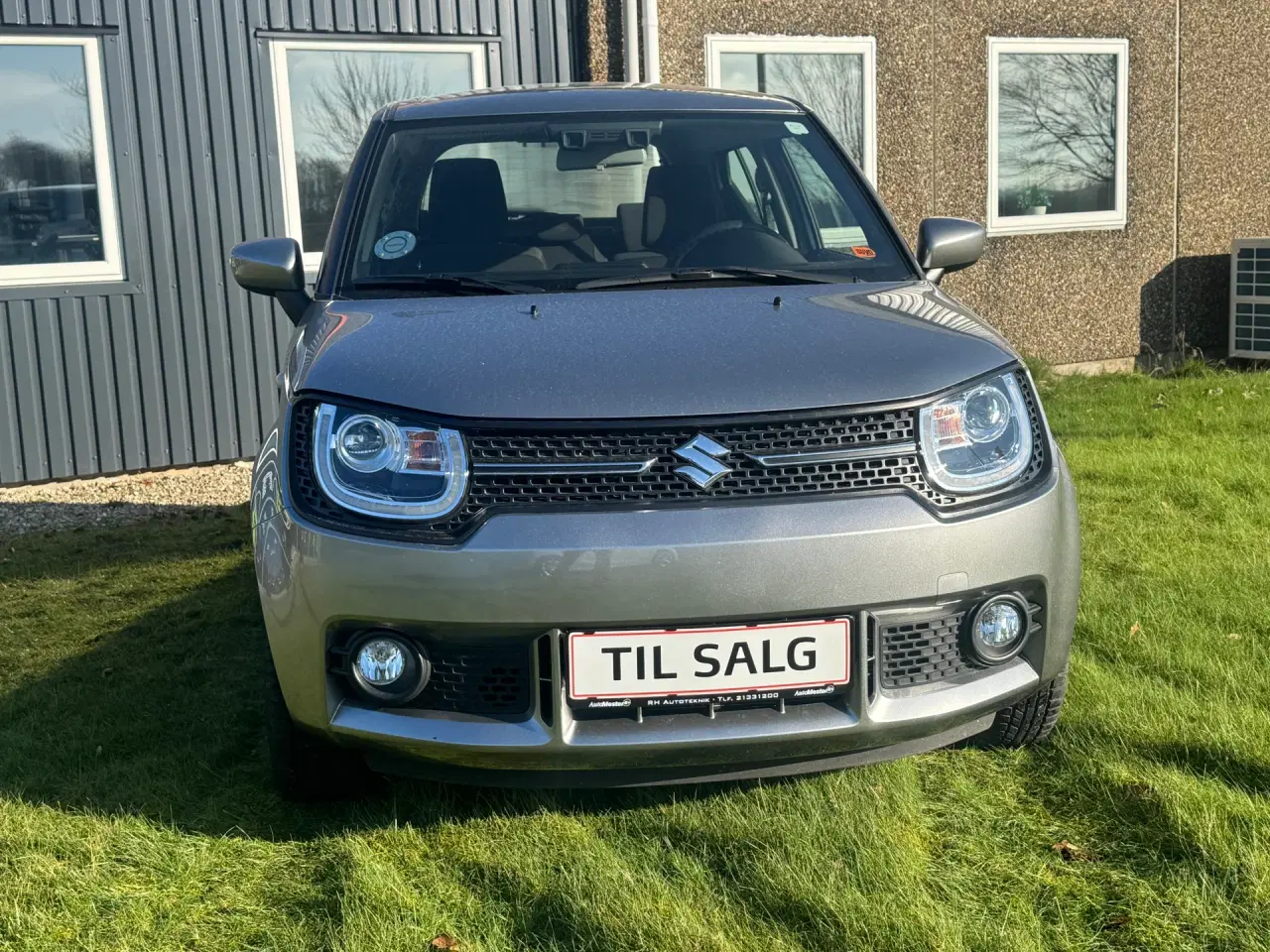 Billede 4 - Suzuki Ignis 1,2 Dualjet  Mild hybrid Club AEB Hybrid 90HK 5d