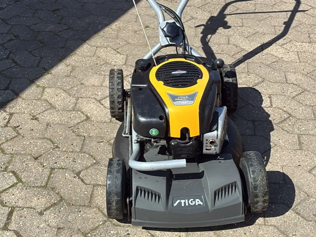 Billede 2 - Stiga pro plæneklipper 