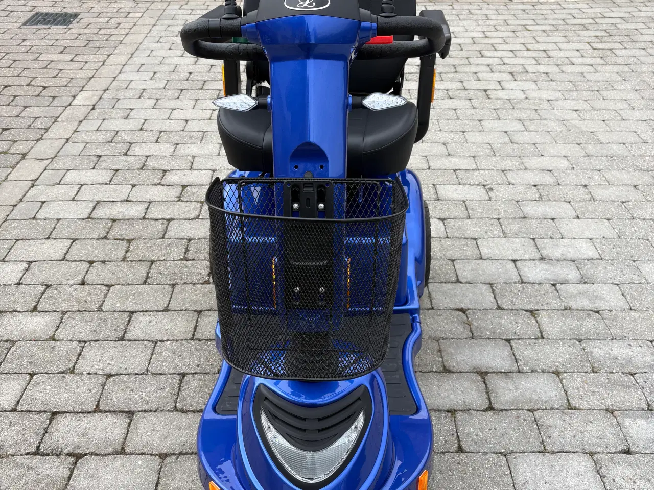 Billede 3 - Reserveret. Lindebjerg elscooter LM-450