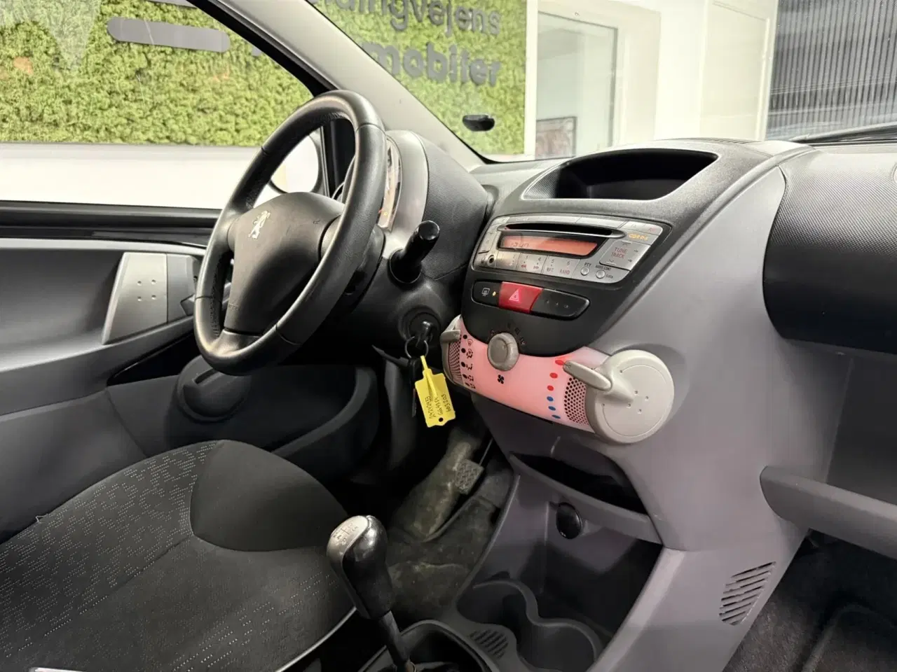 Billede 7 - Peugeot 107 1,0 Cool 68HK 5d