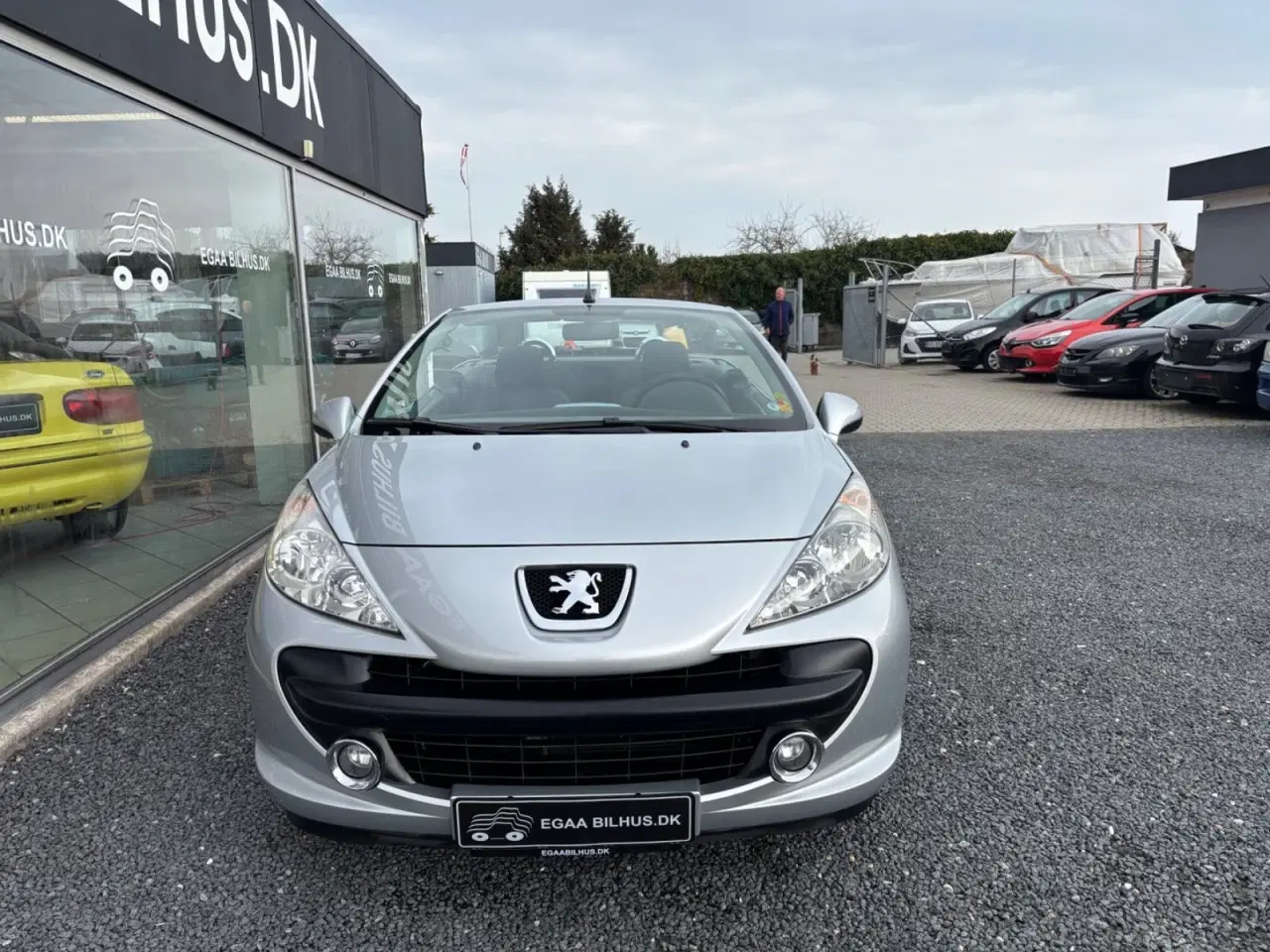 Billede 3 - Peugeot 207 1,6 CC