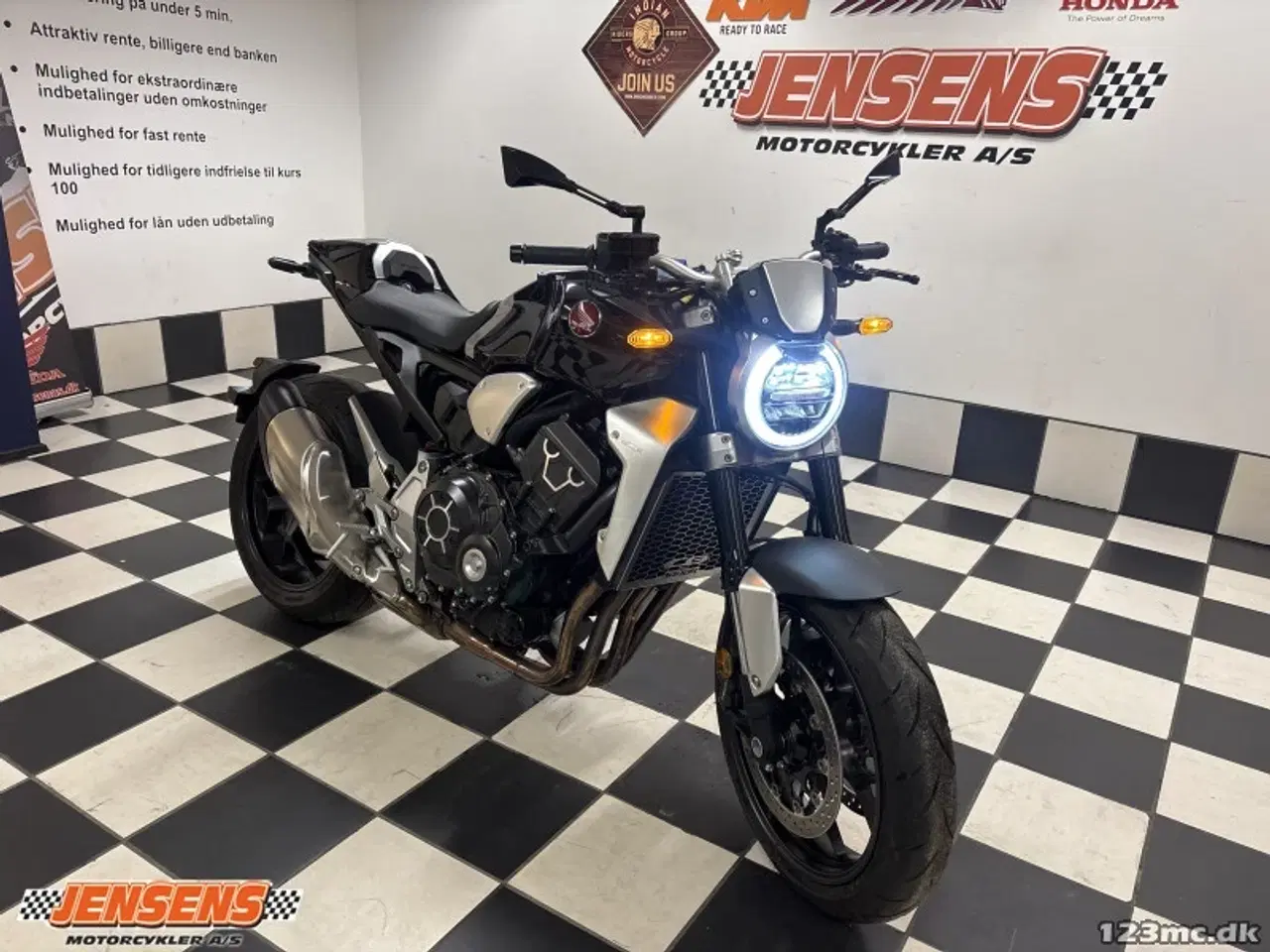 Billede 2 - Honda CB 1000 R