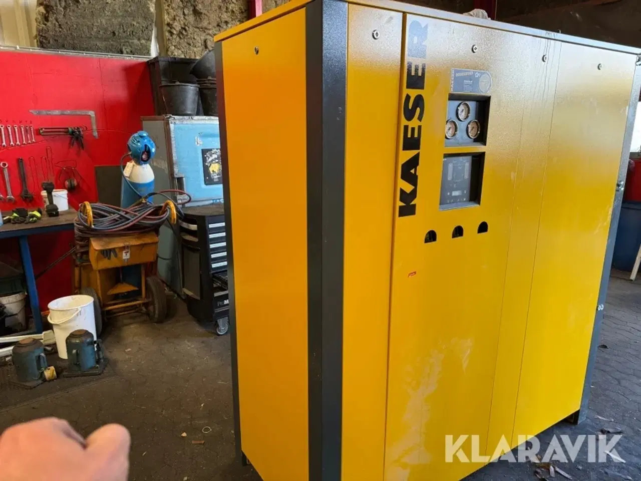 Billede 2 - Kompressor Kaeser Dap 50