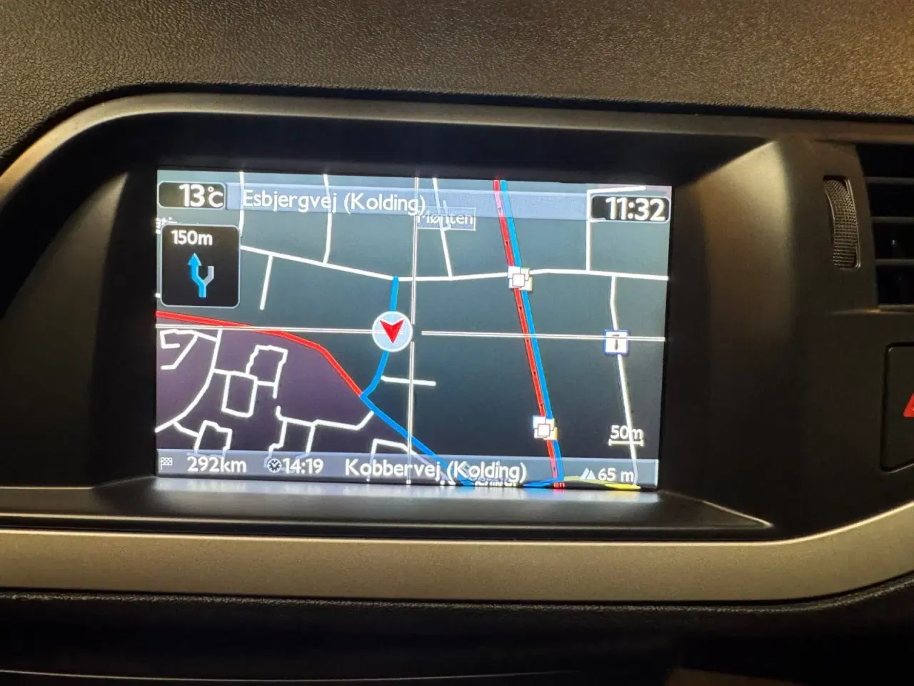 Billede 7 - Citroën C5 2,2 HDi Exclusive Tourer aut.