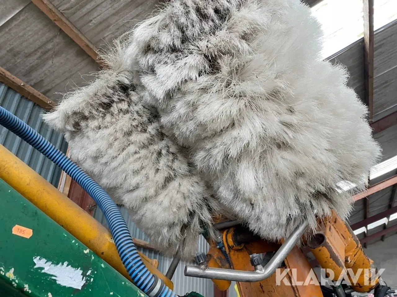 Billede 9 - Skiltevasker Spearhead 9560120R med skiltevasker