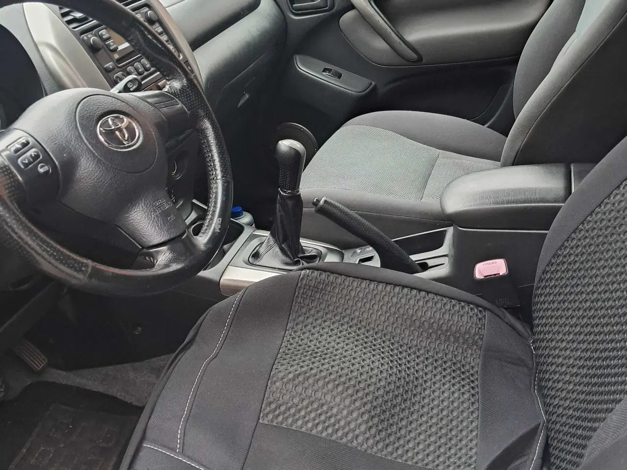 Billede 12 - Toyota rav 4. 2.0