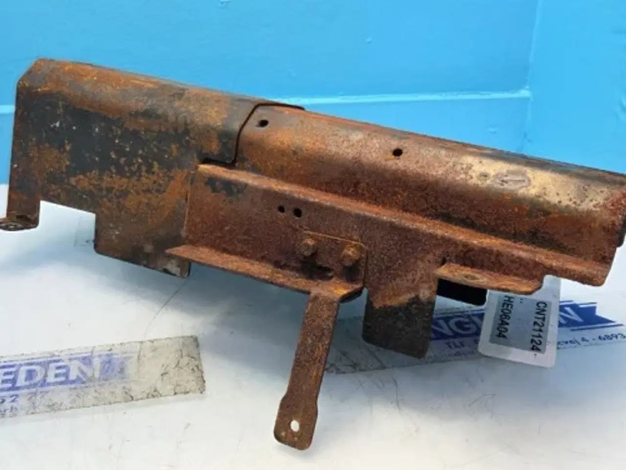 Billede 9 - New Holland T7.315 Beskyttelseskærm 47772010