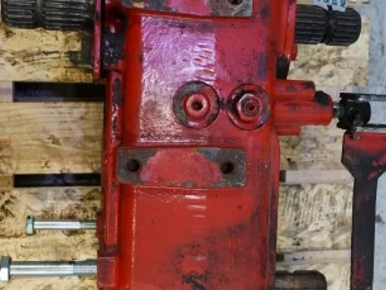 Billede 16 - JF Fodervogn Gearkasse GR813714145X