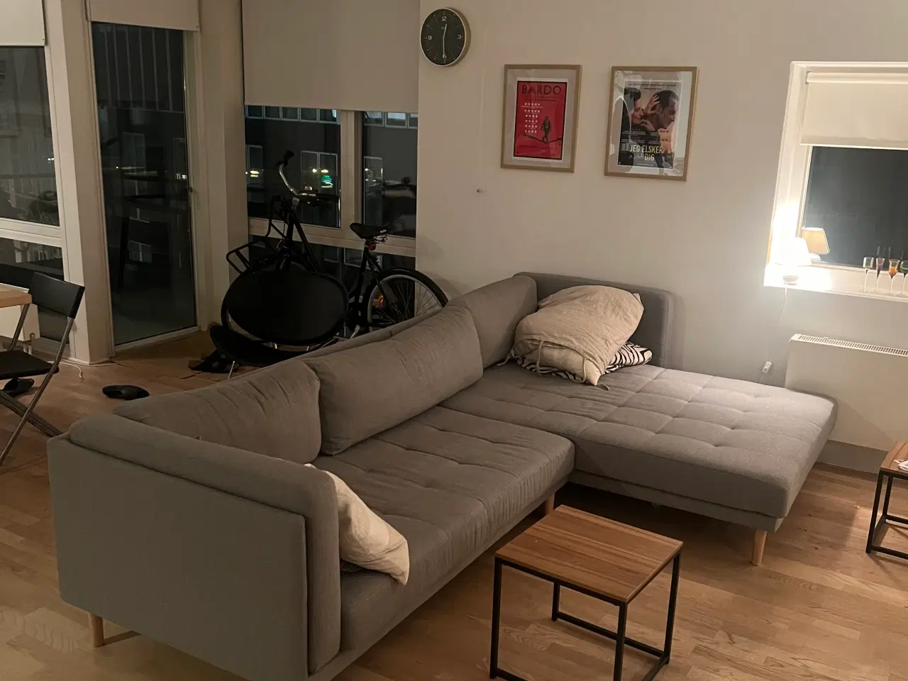 Billede 2 - Lido loungesofa med højrevendt chaiselong
