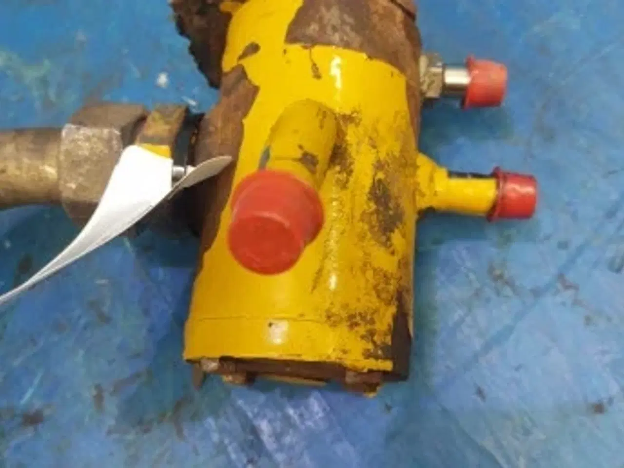 Billede 5 - Hydrema 906B Trykventil 410830