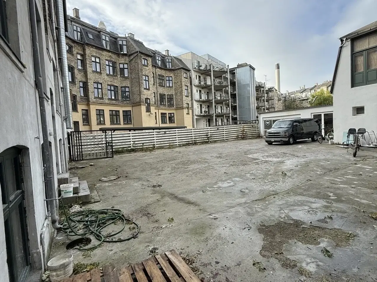 Billede 21 - Fleksibelt erhvervslejemål på Nordre Fasanvej – opbygges efter jeres ønsker