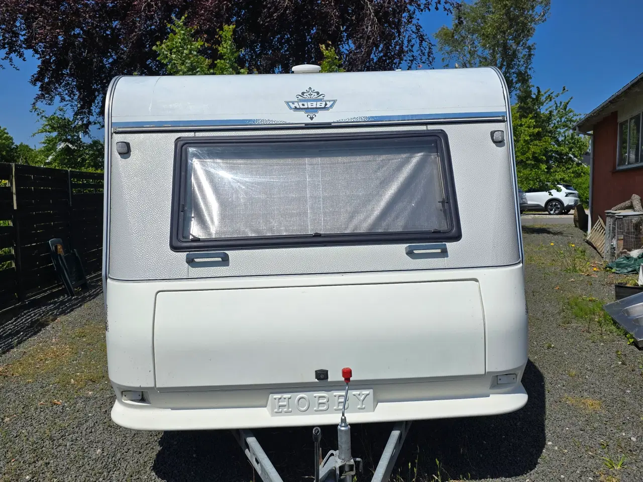 Billede 2 - Velholdt Hobby Classic 520 TQM – 1996, Nysynet