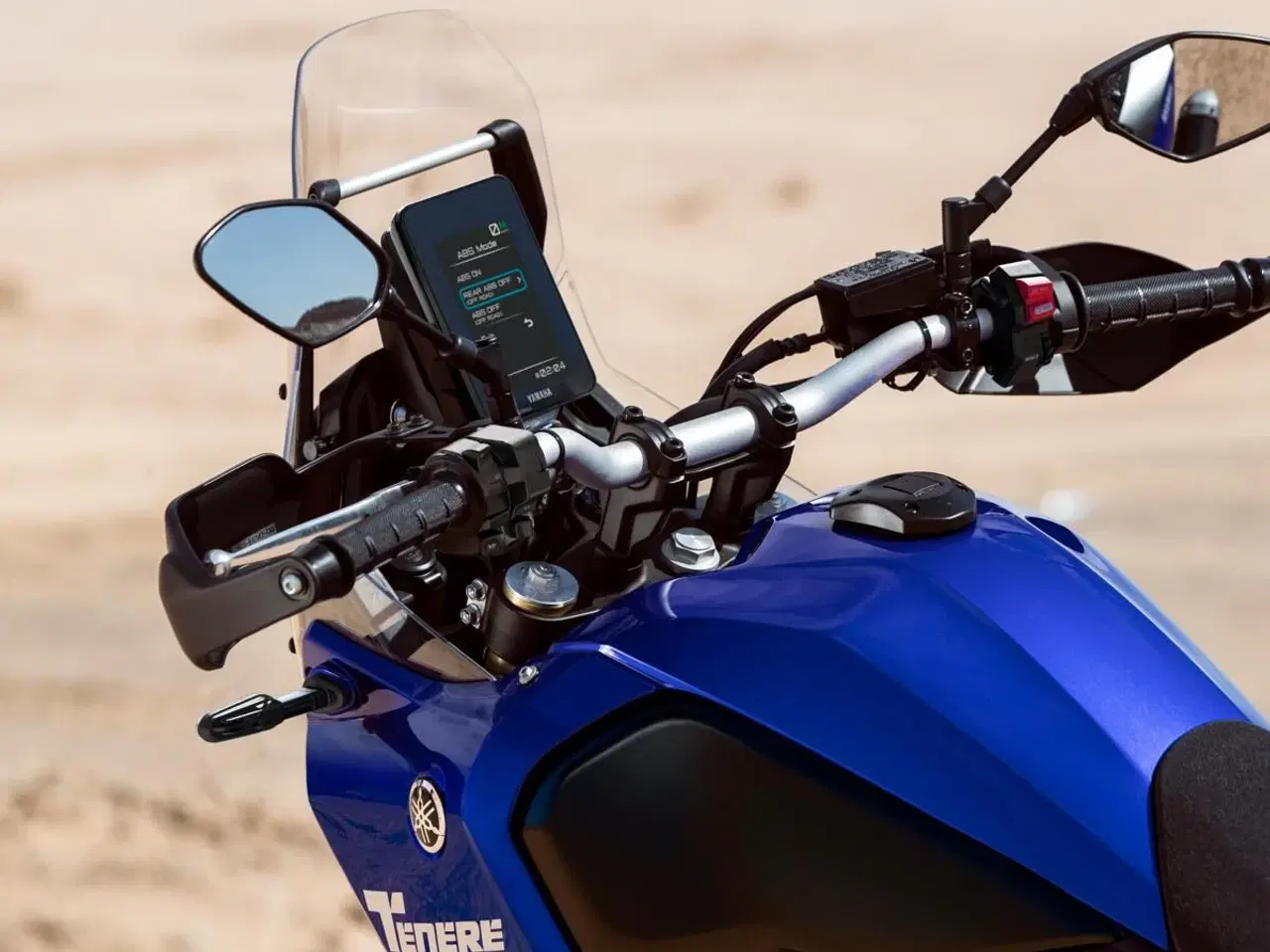 Billede 22 - Yamaha Ténéré 700 Icon Blue