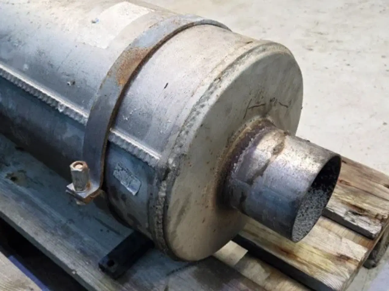 Billede 7 - Deutz BF6M1015CP Lydpotte